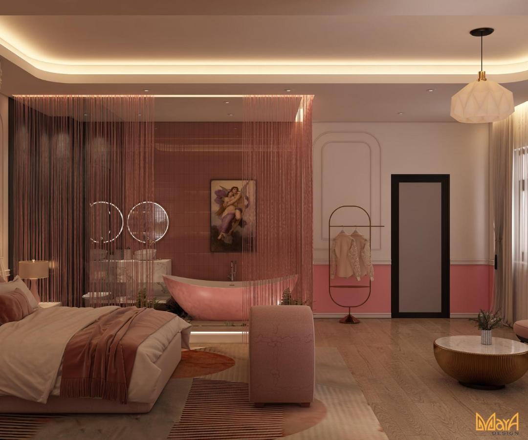 Love Hotel Rạch Giá Eksteriør bilde