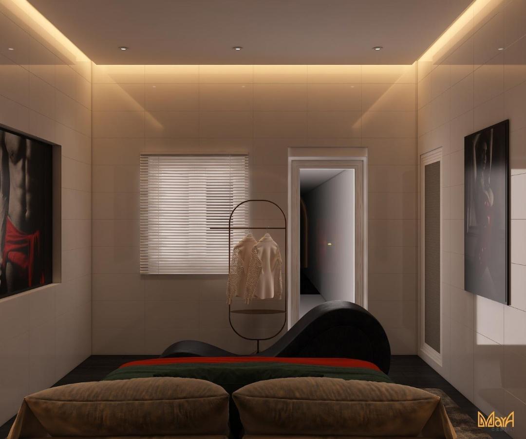 Love Hotel Rạch Giá Eksteriør bilde