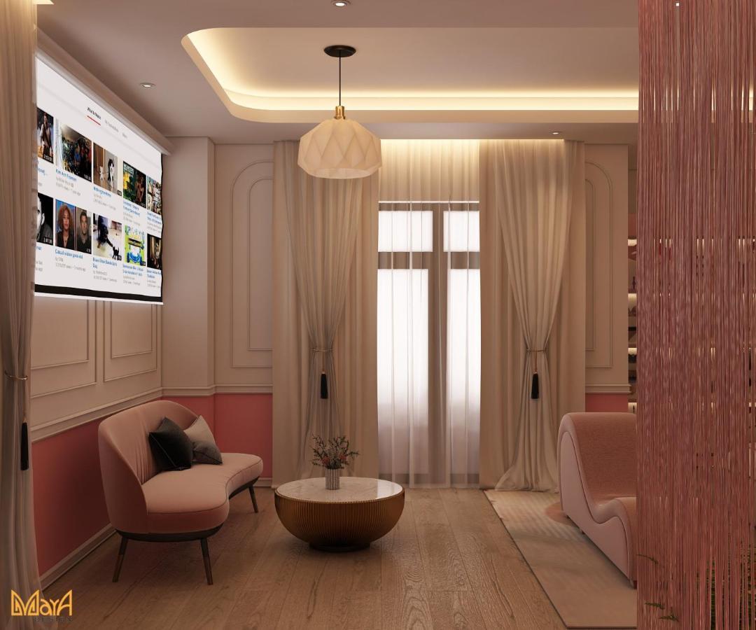 Love Hotel Rạch Giá Eksteriør bilde