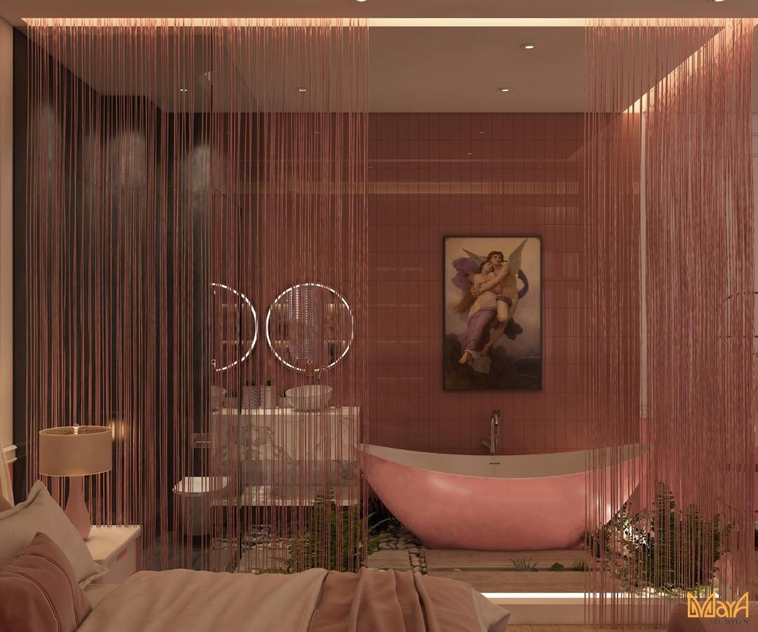 Love Hotel Rạch Giá Eksteriør bilde