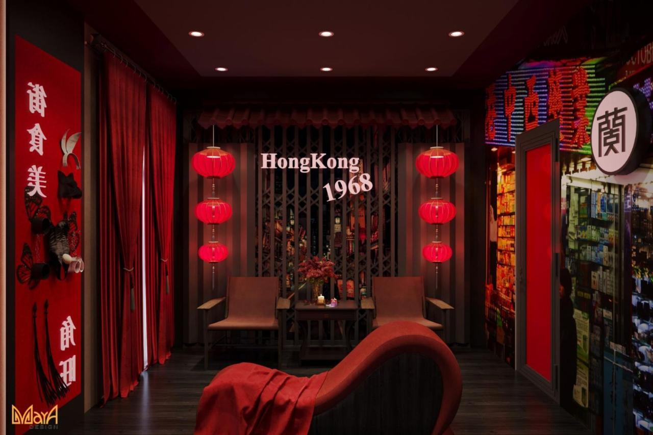 Love Hotel Rạch Giá Eksteriør bilde