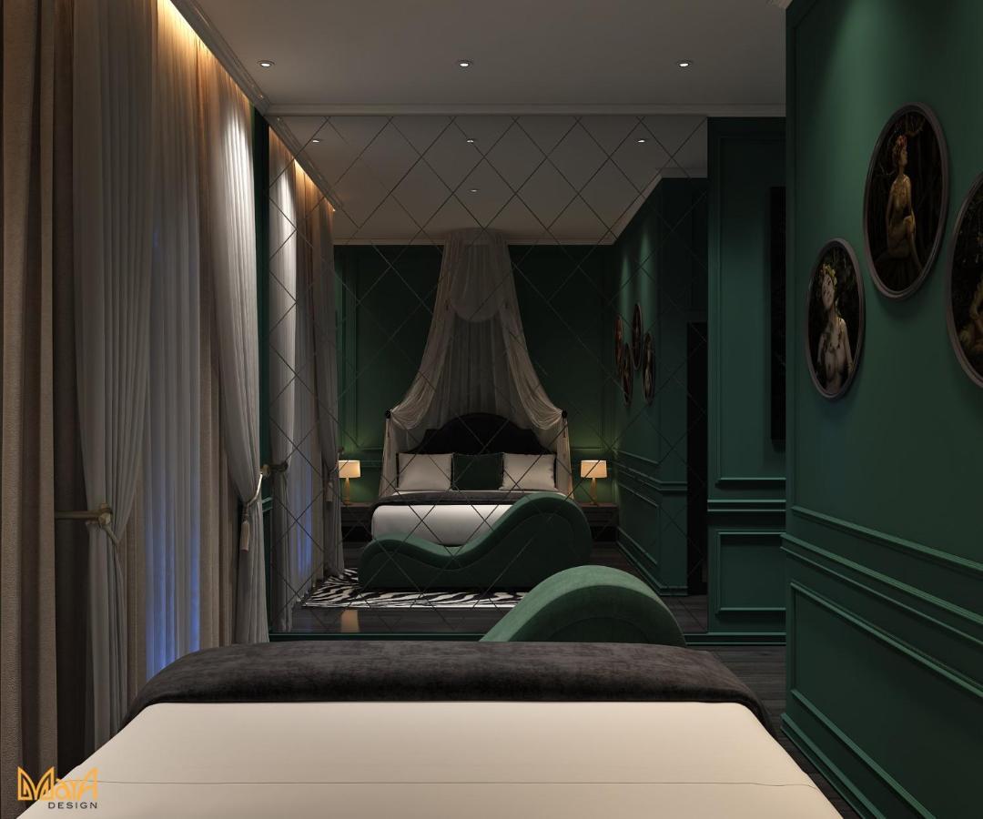 Love Hotel Rạch Giá Eksteriør bilde