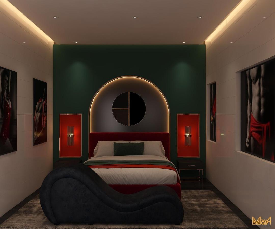 Love Hotel Rạch Giá Eksteriør bilde
