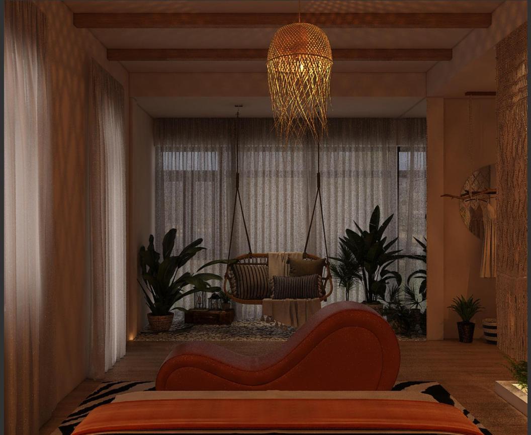 Love Hotel Rạch Giá Eksteriør bilde