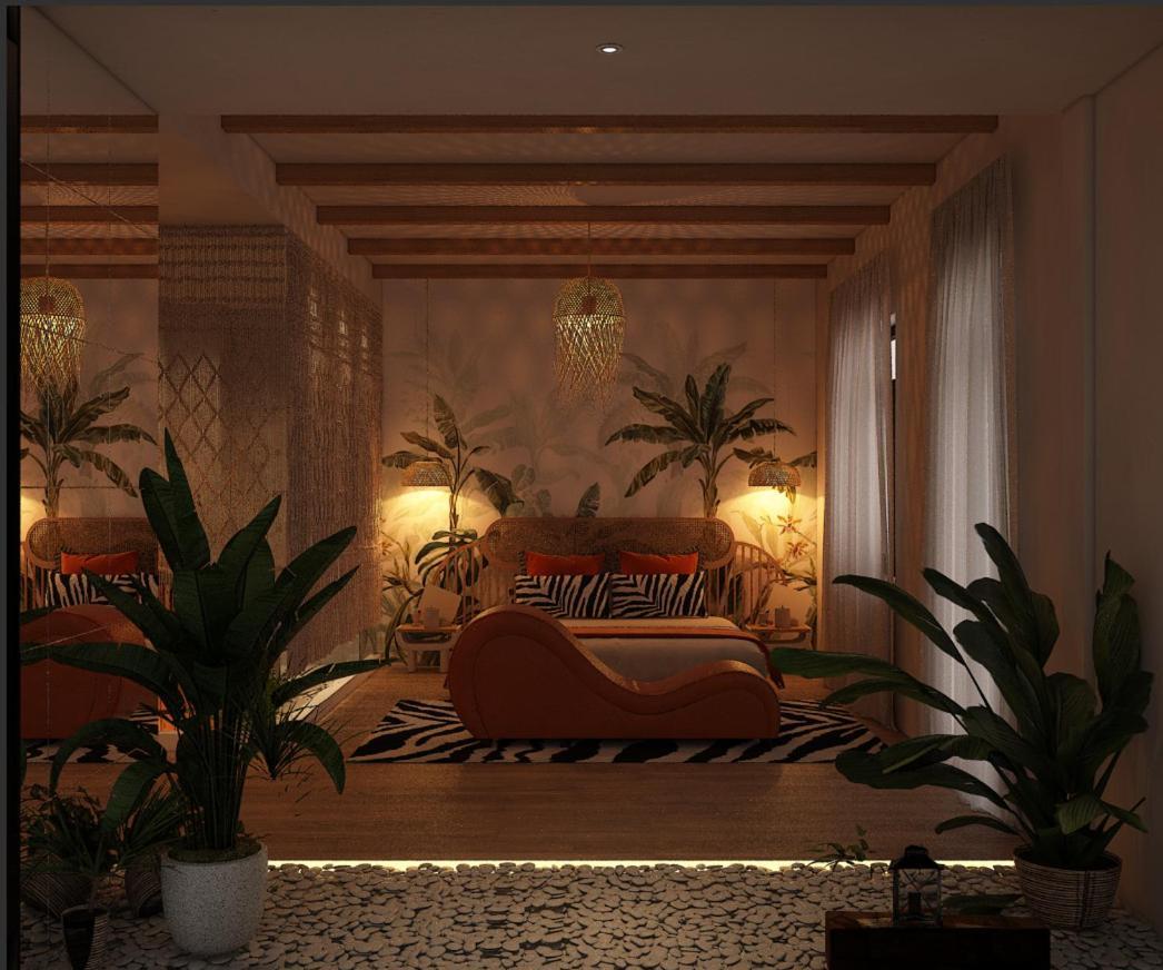 Love Hotel Rạch Giá Eksteriør bilde