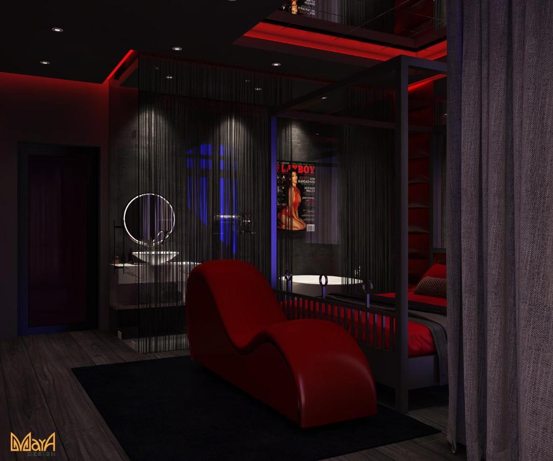 Love Hotel Rạch Giá Eksteriør bilde