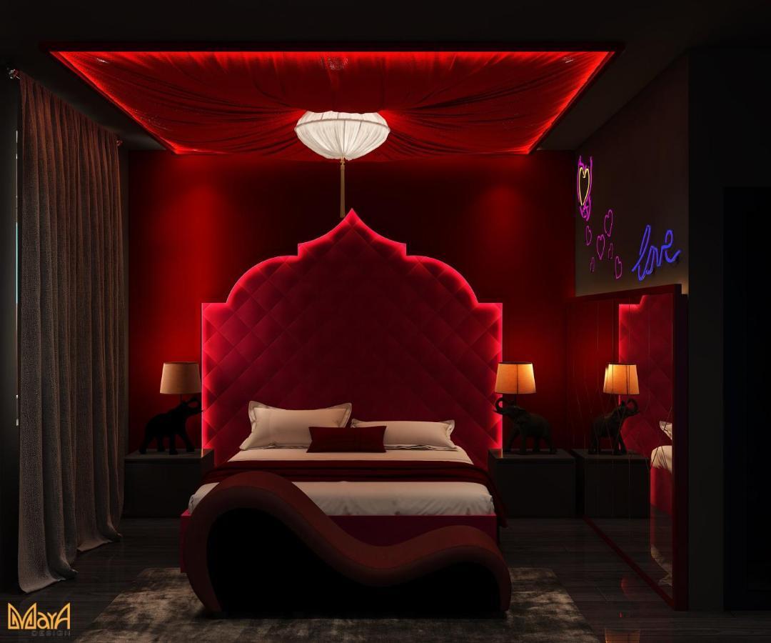 Love Hotel Rạch Giá Eksteriør bilde