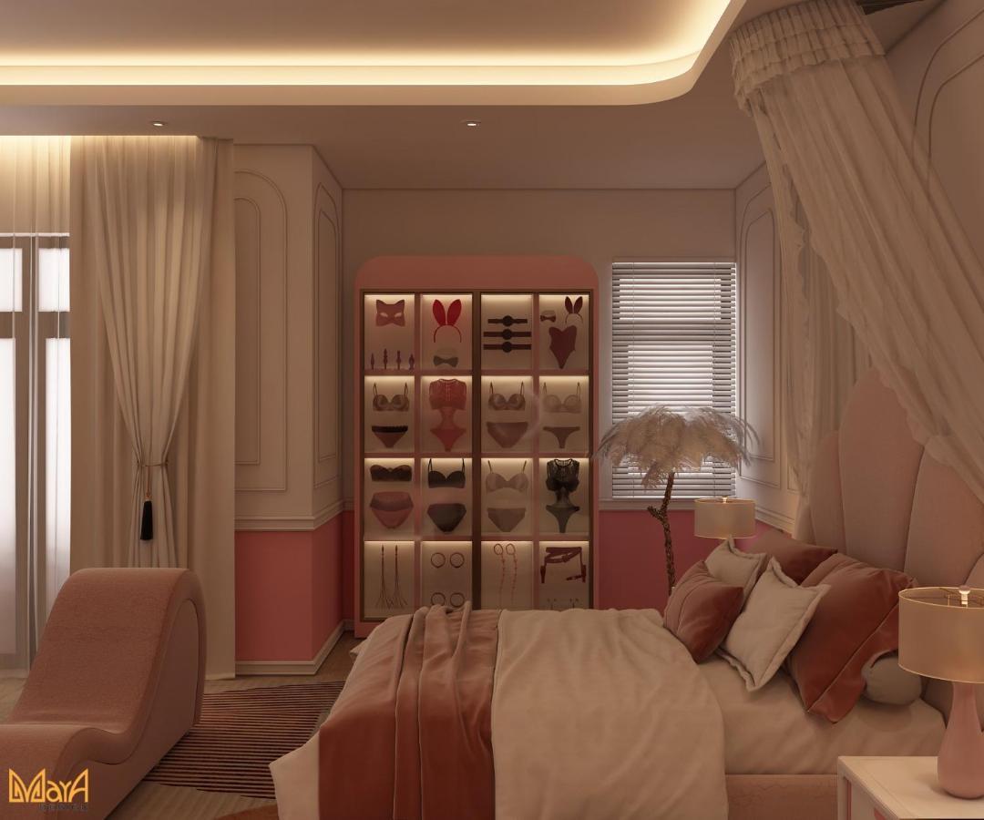 Love Hotel Rạch Giá Eksteriør bilde