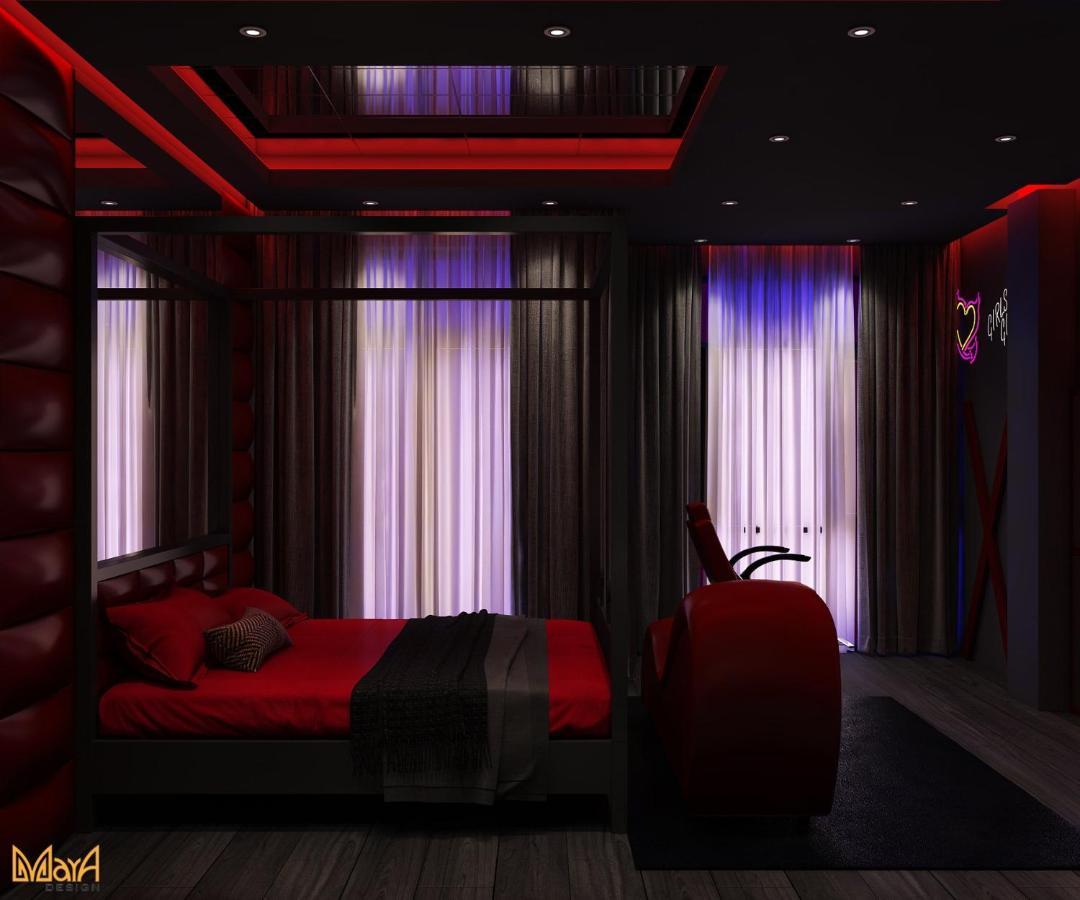 Love Hotel Rạch Giá Eksteriør bilde