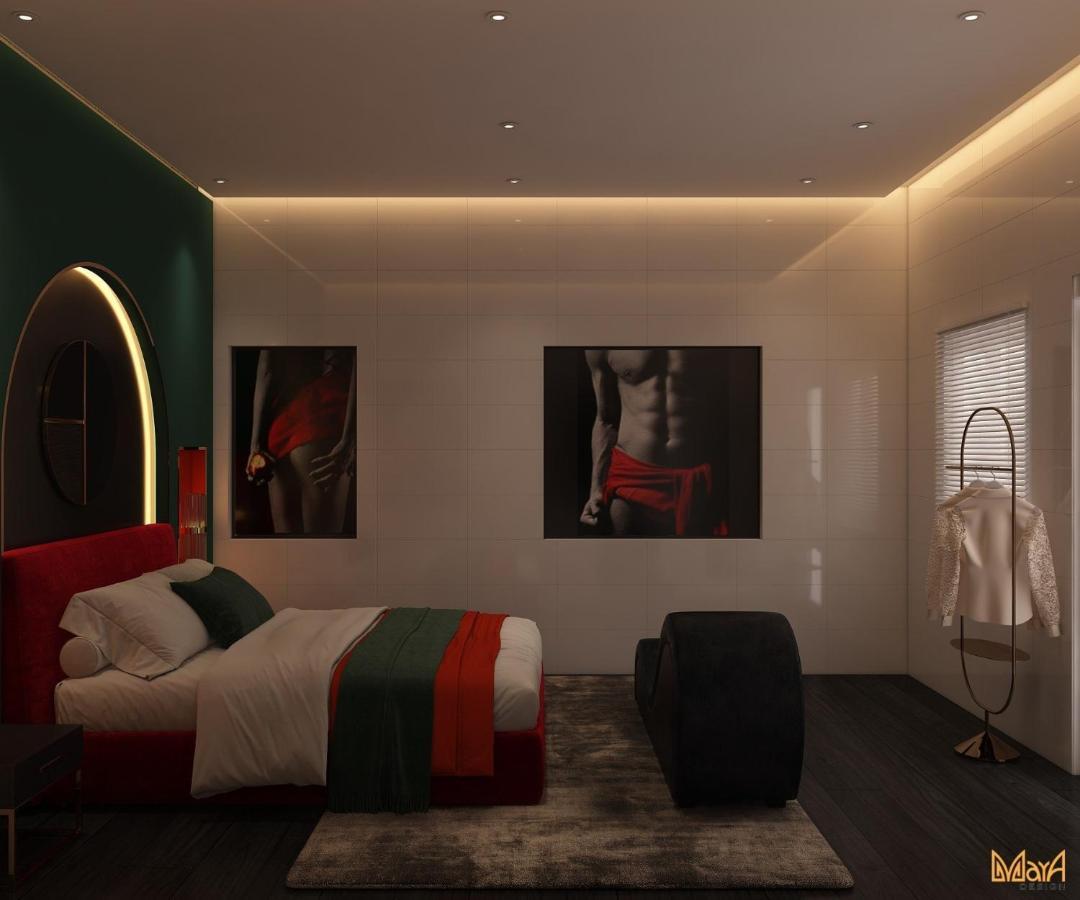 Love Hotel Rạch Giá Eksteriør bilde