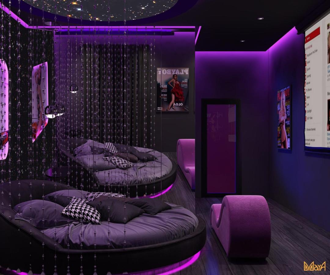 Love Hotel Rạch Giá Eksteriør bilde