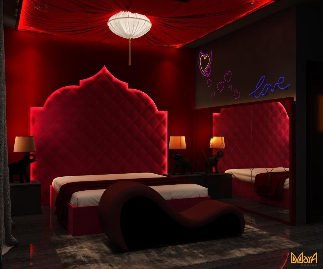 Love Hotel Rạch Giá Eksteriør bilde
