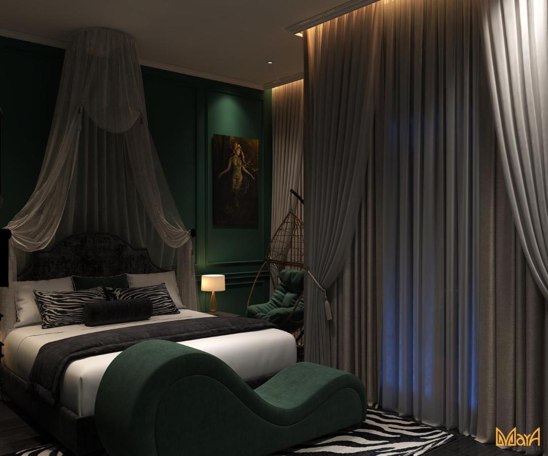 Love Hotel Rạch Giá Eksteriør bilde