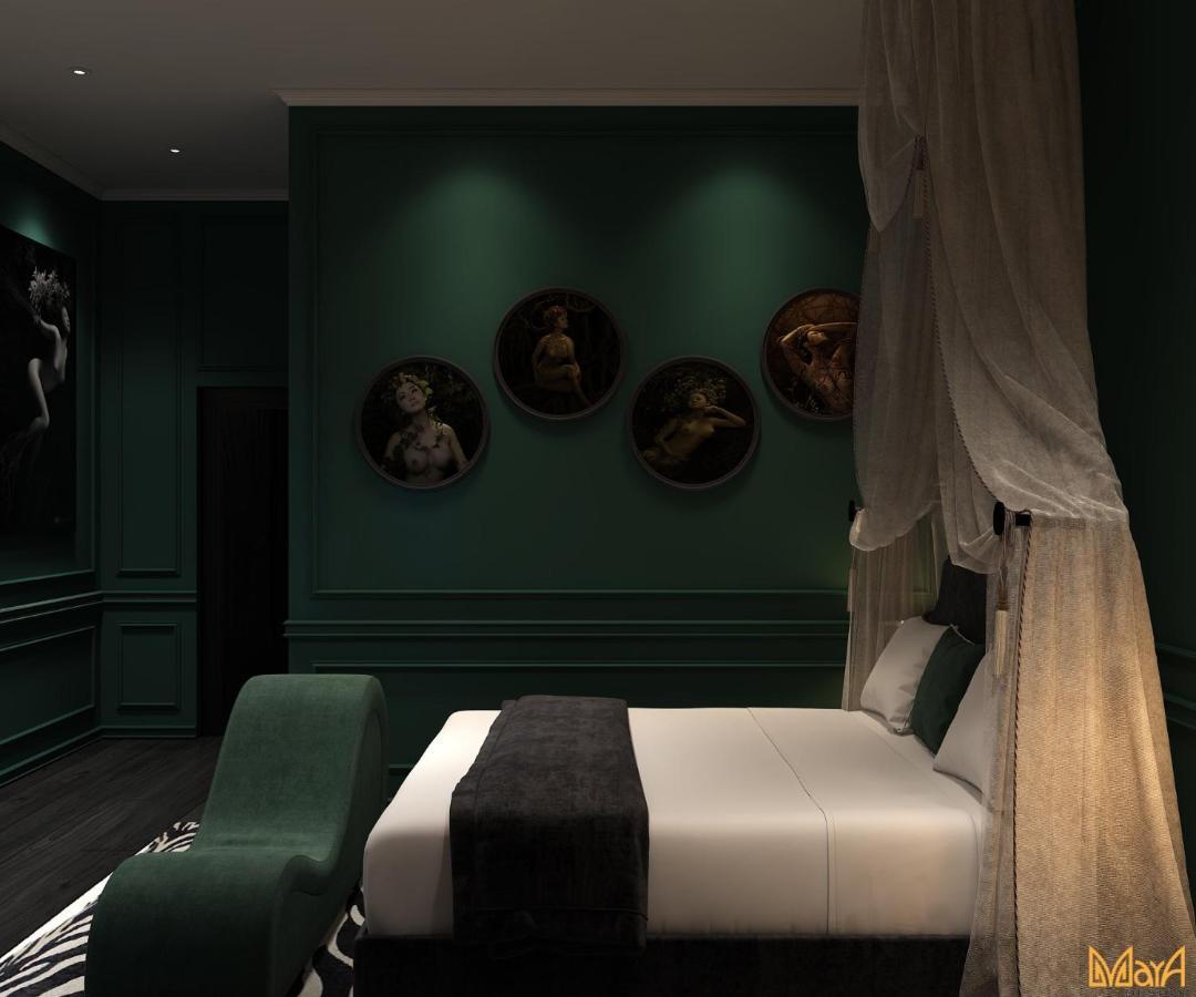 Love Hotel Rạch Giá Eksteriør bilde