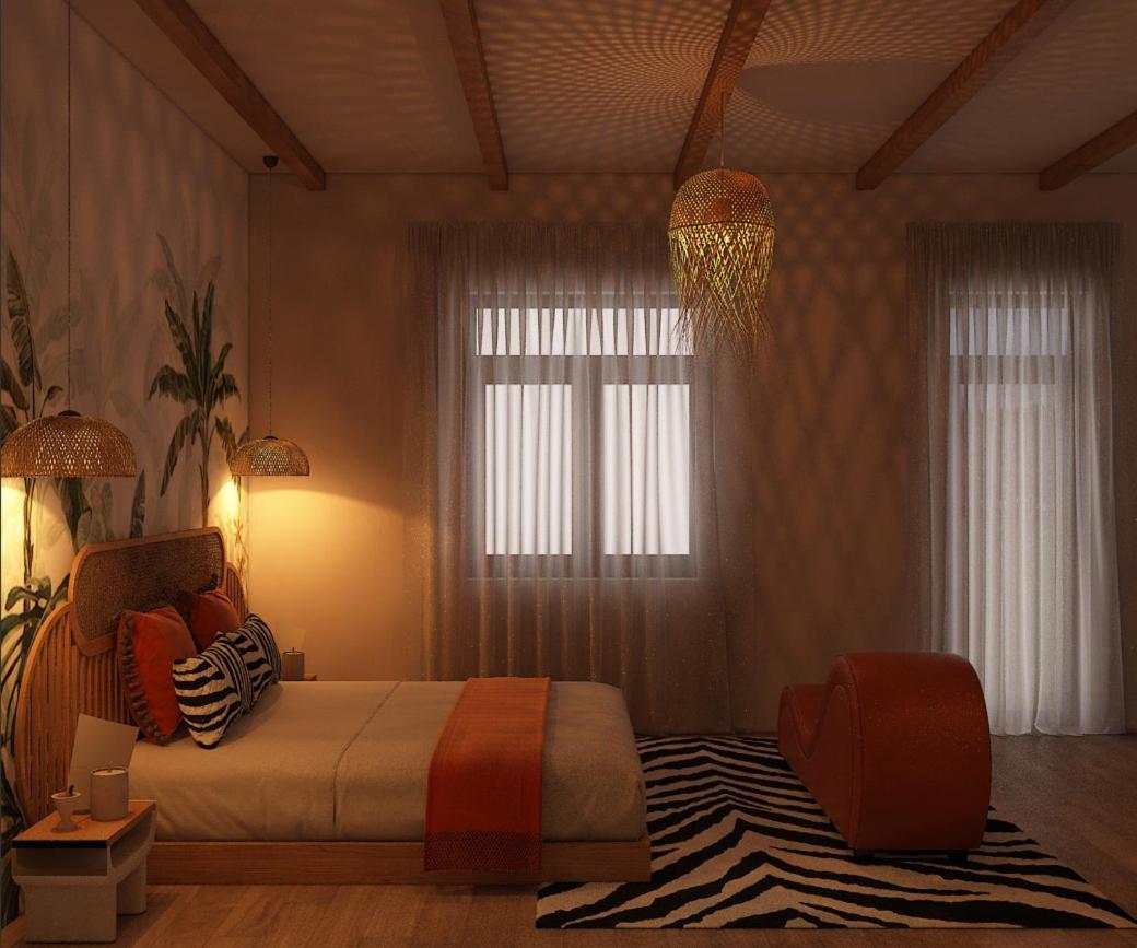 Love Hotel Rạch Giá Eksteriør bilde
