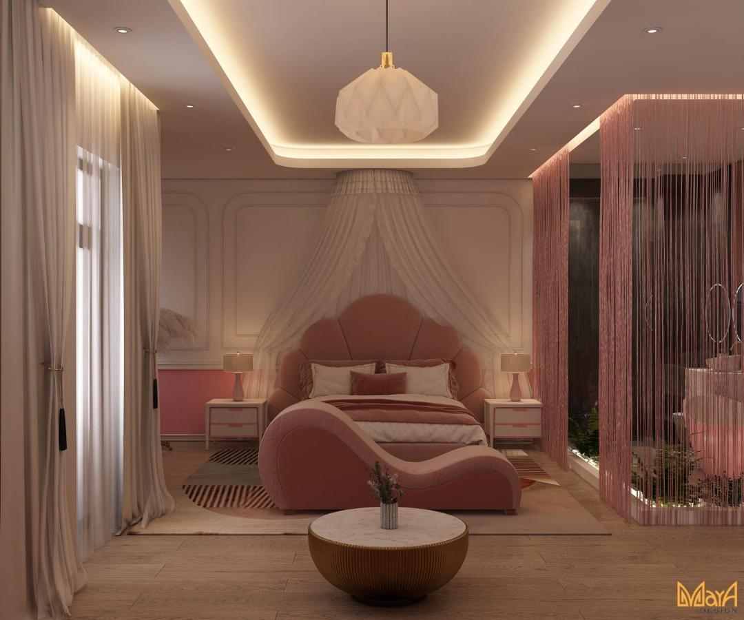 Love Hotel Rạch Giá Eksteriør bilde